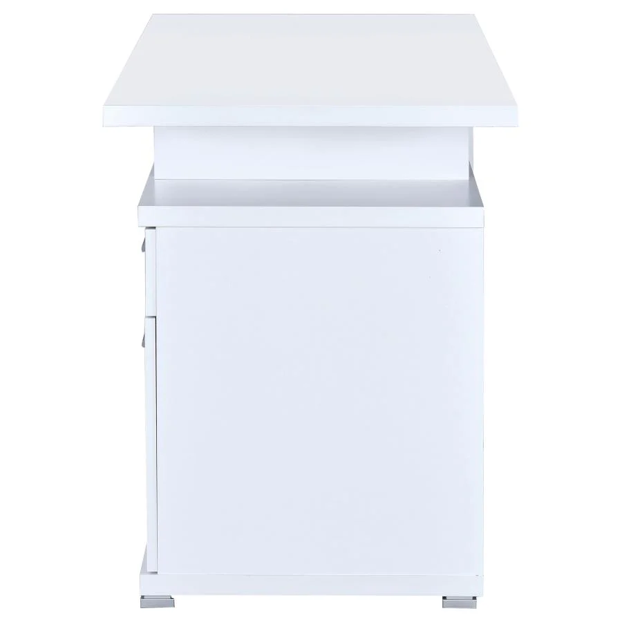 Liora 2-drawer Office Desk - Image 8