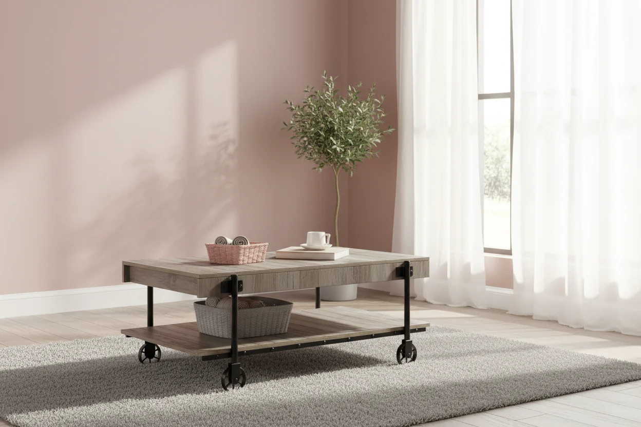 Lobb Coffee Table - Image 4
