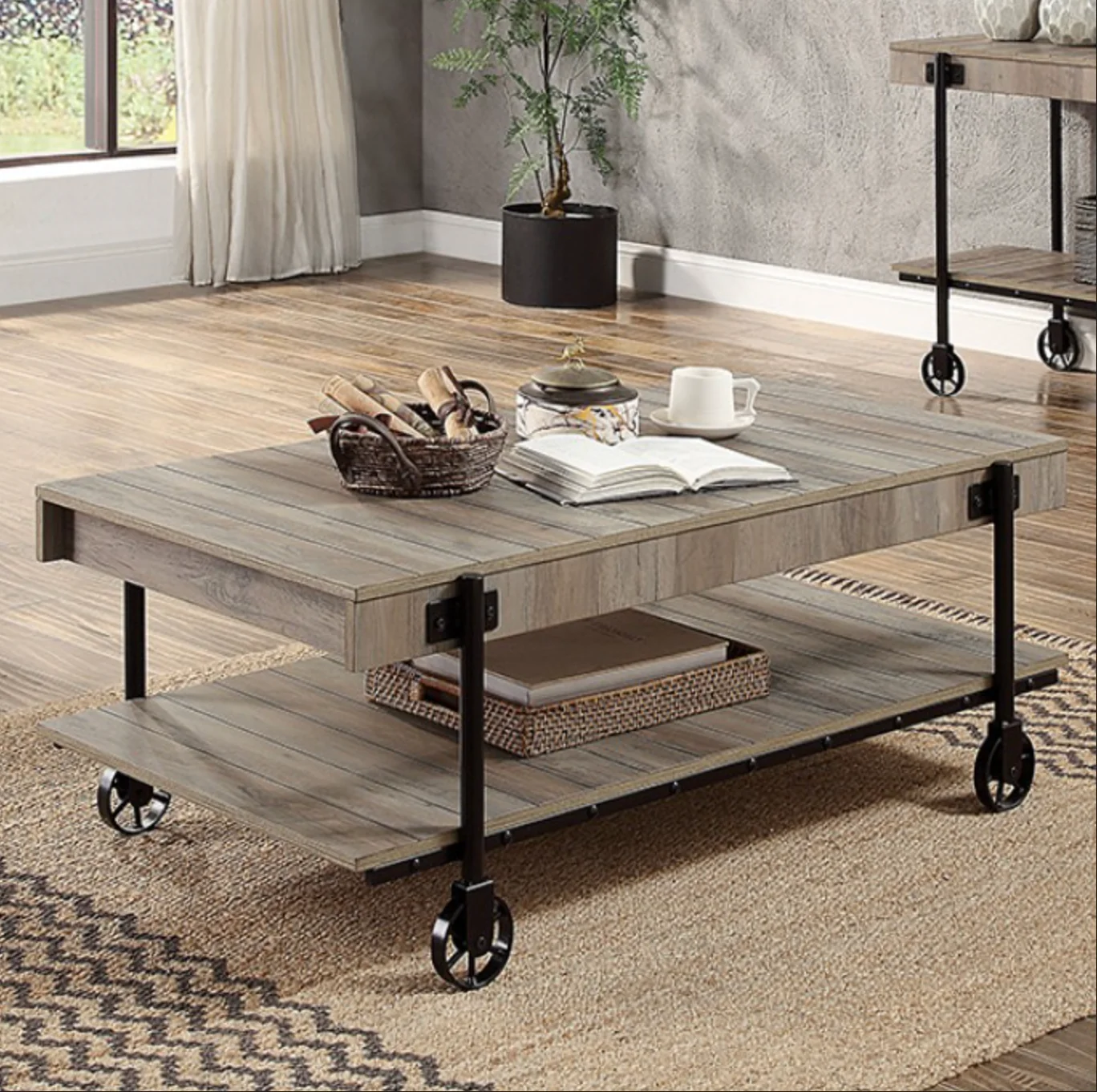 Lobb Coffee Table - Image 9