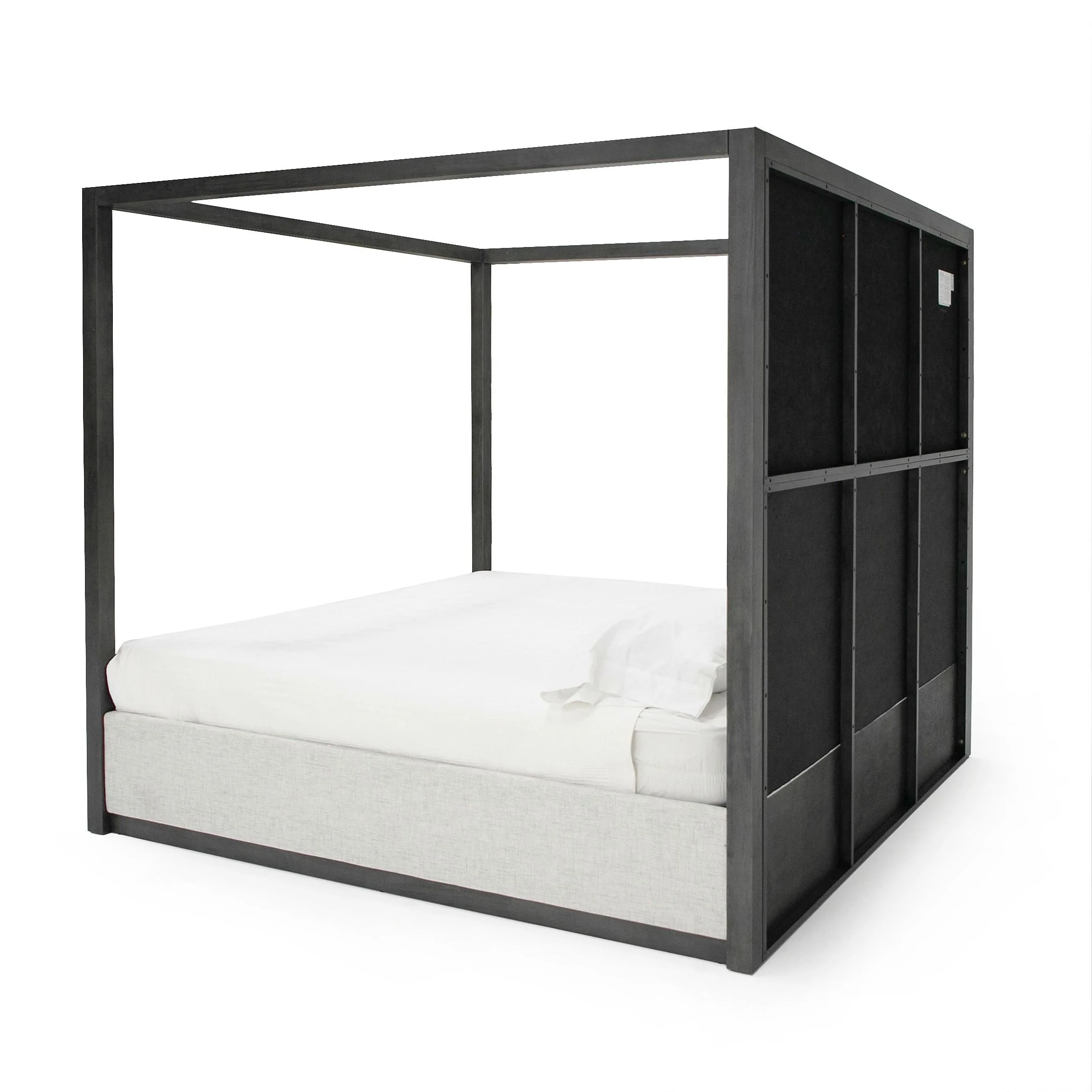 Loft Canopy Bed - Image 6