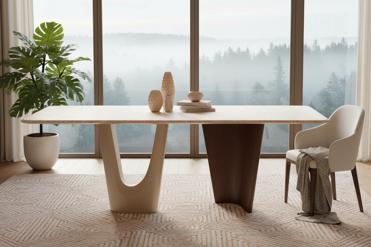 Long Wind Table - Image 6