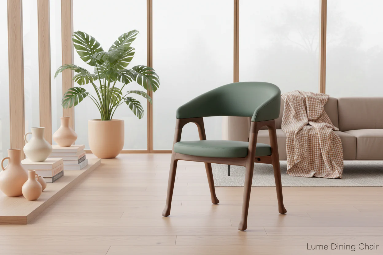 Lume Dining Chair - Image 3