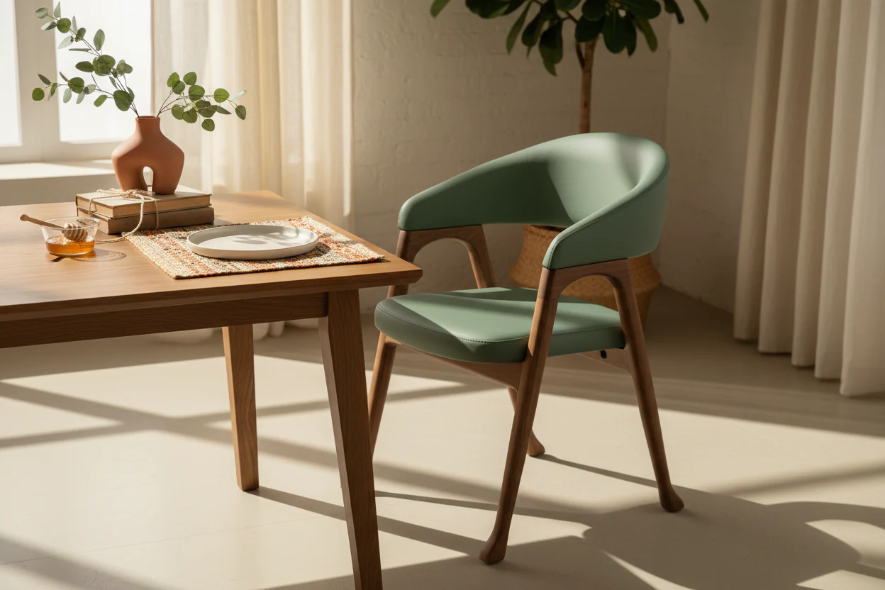 Lume Dining Chair - Image 5