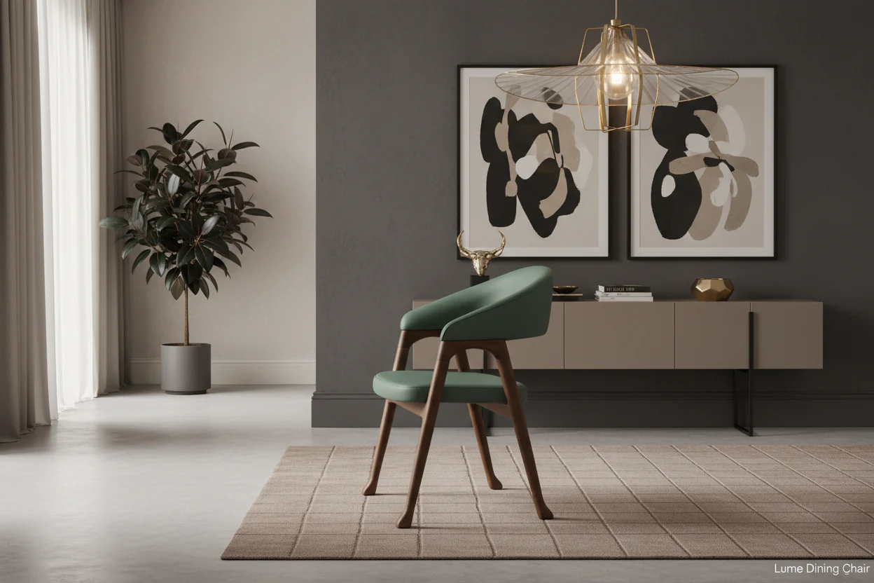 Lume Dining Chair - Image 6