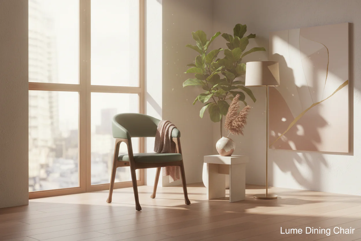 Lume Dining Chair - Image 7