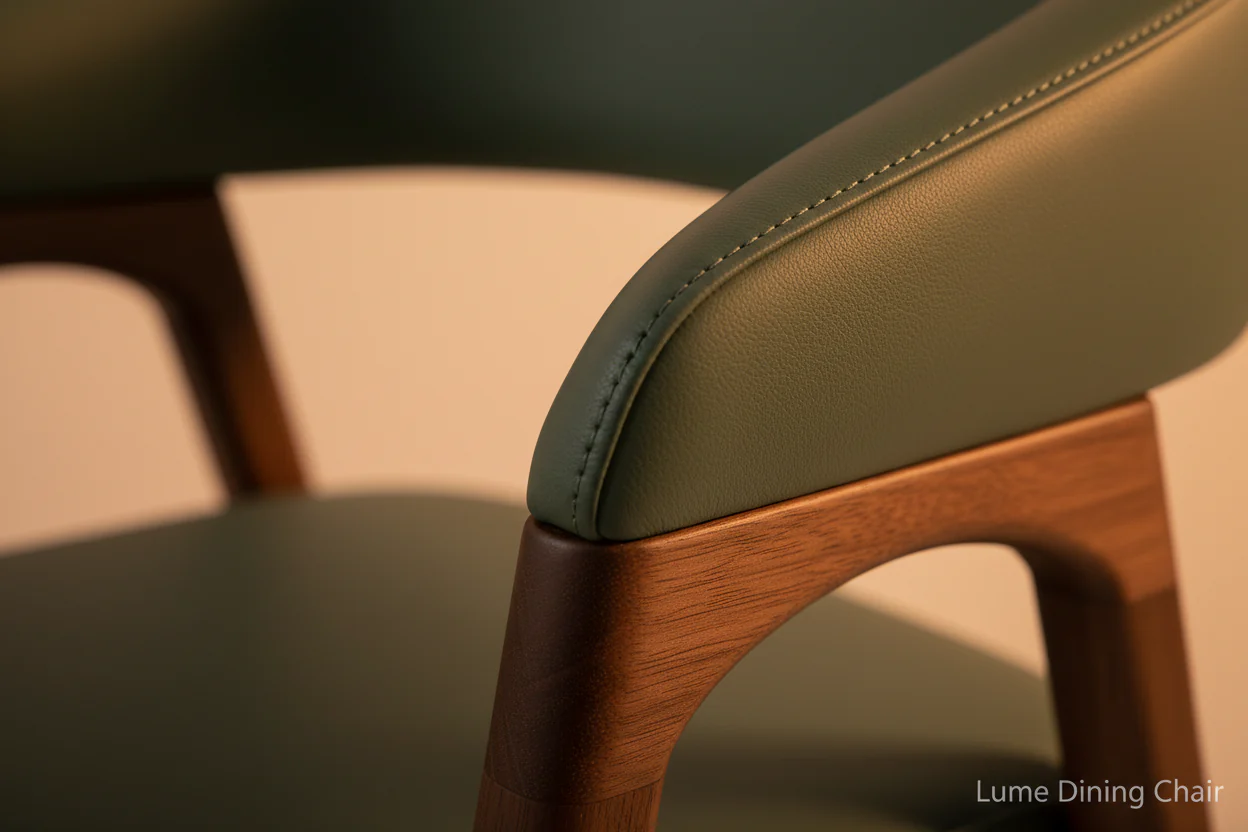 Lume Dining Chair - Image 9