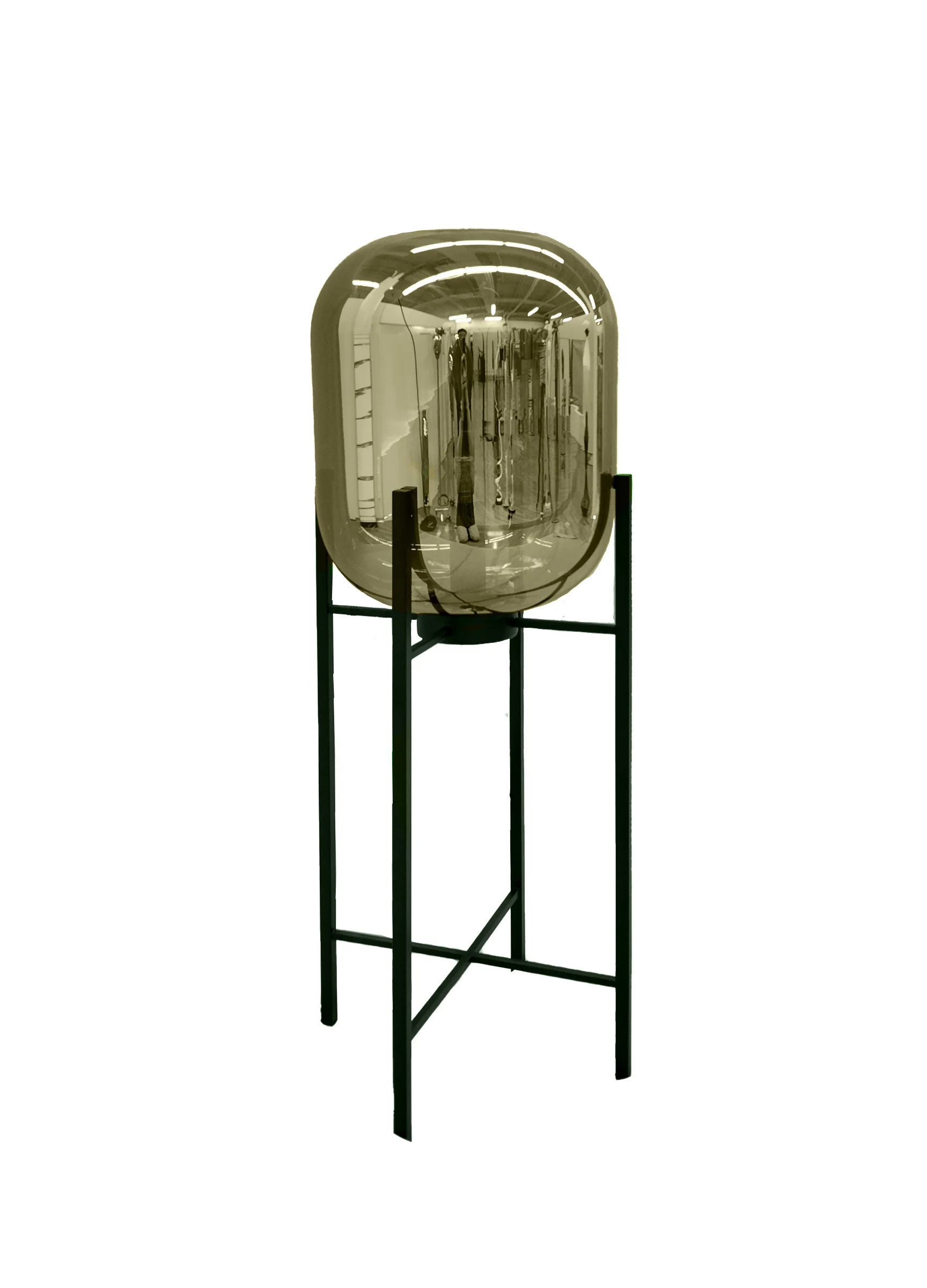 Luna Capsule Floor Lamp - Image 10