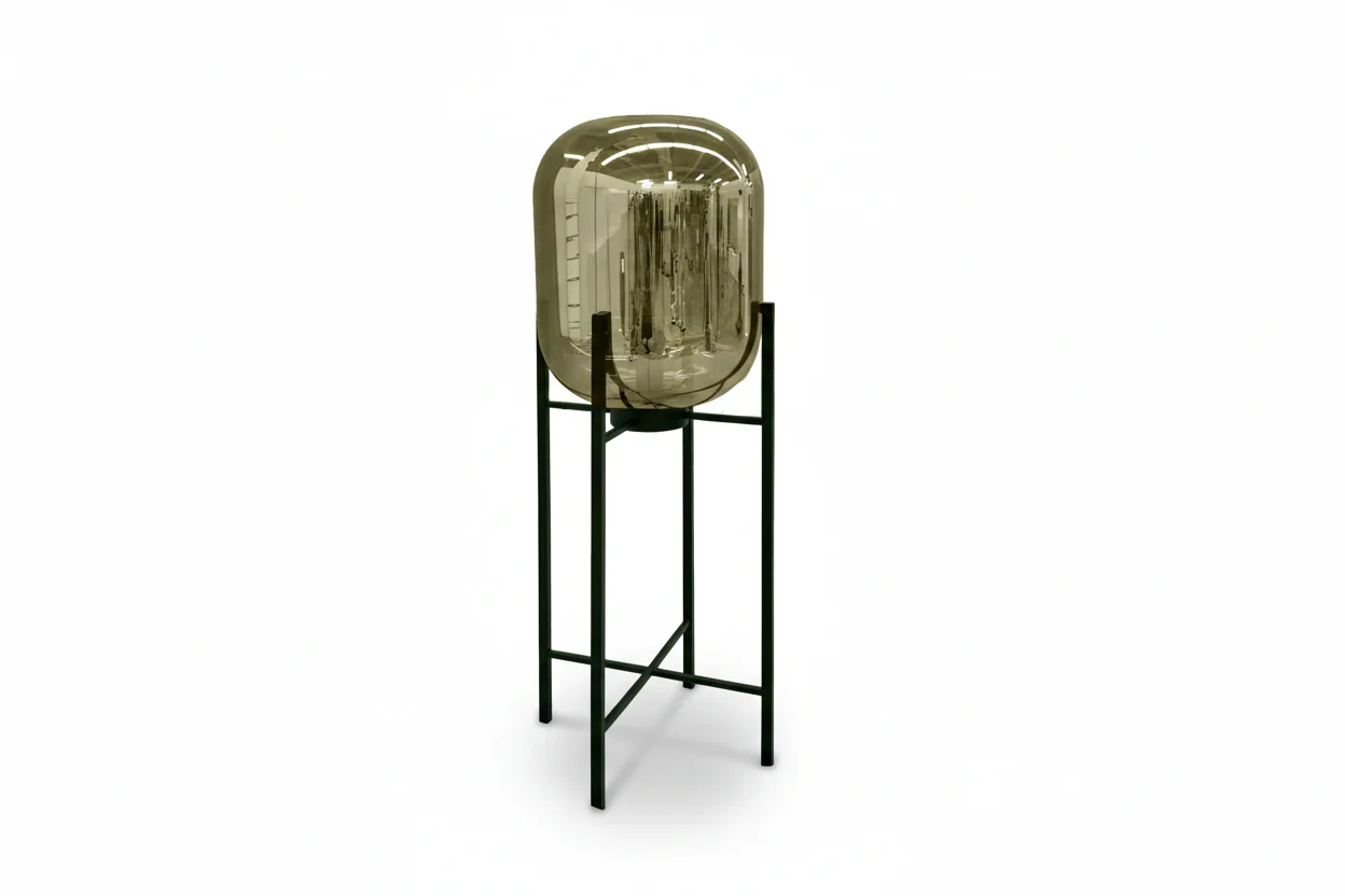 Luna Capsule Floor Lamp - Image 8