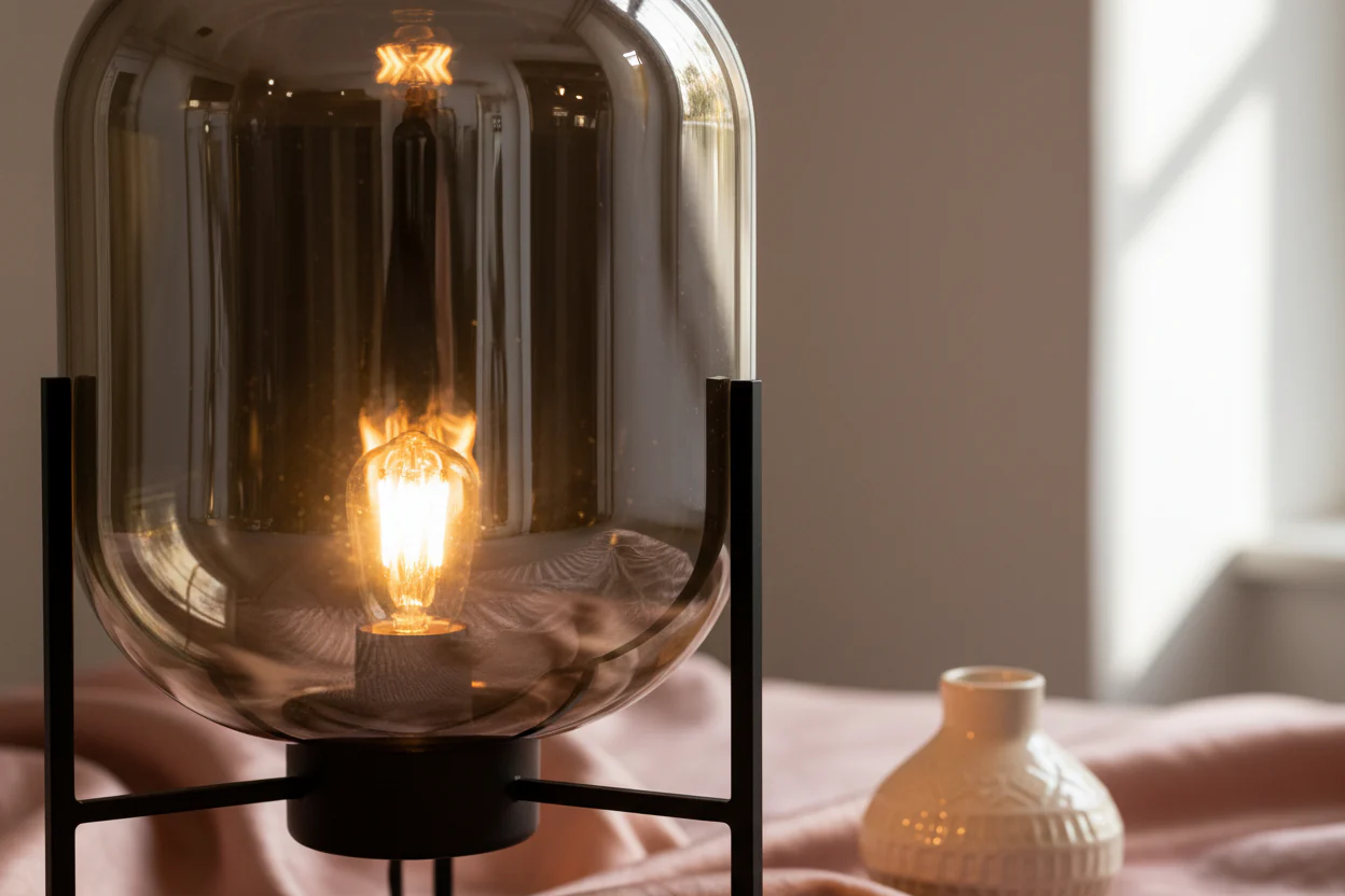 Luna Capsule Table Lamp - Image 10