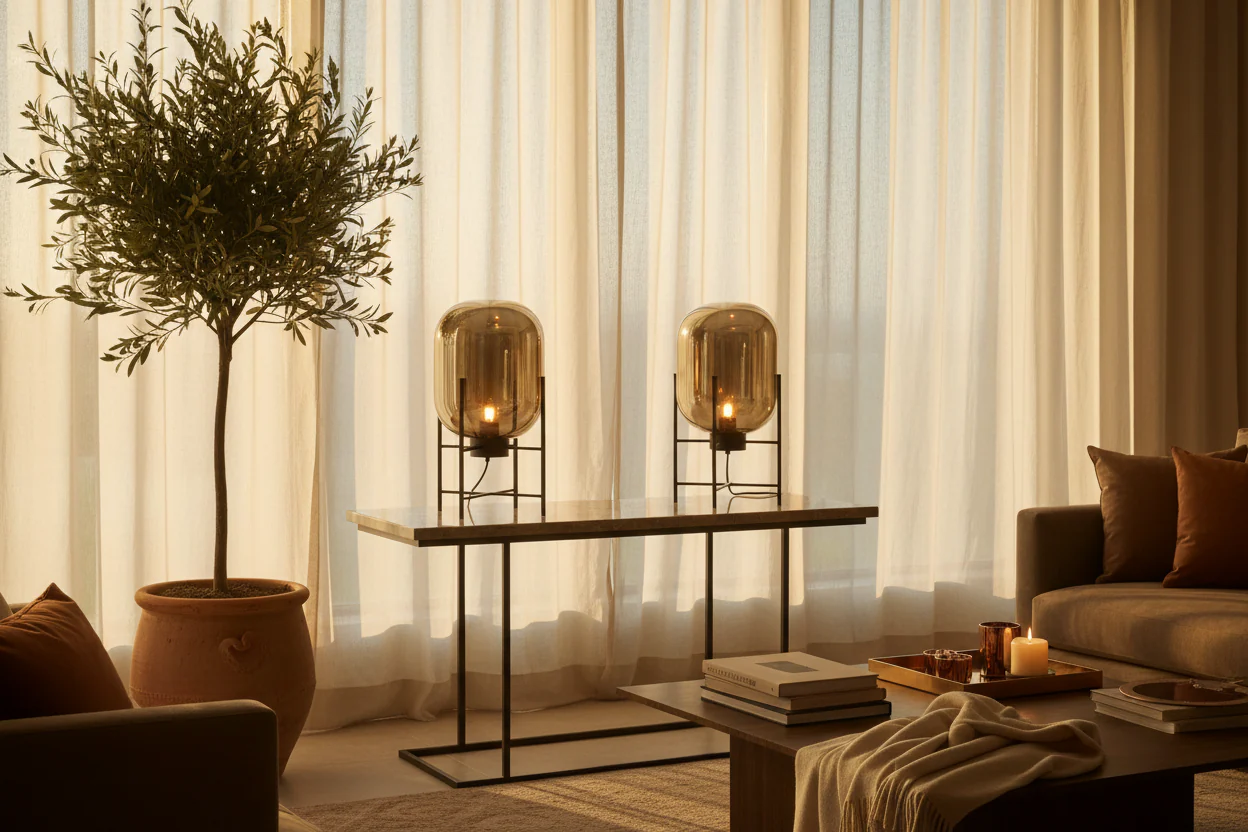 Luna Capsule Table Lamp - Image 4