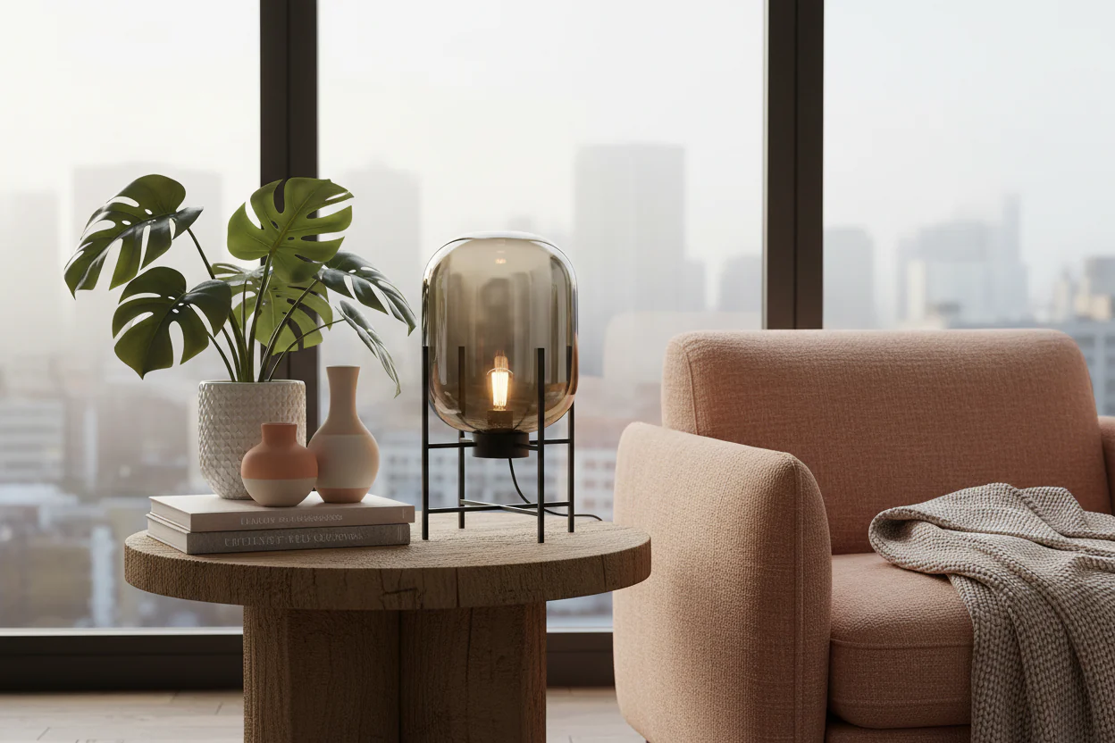 Luna Capsule Table Lamp - Image 6