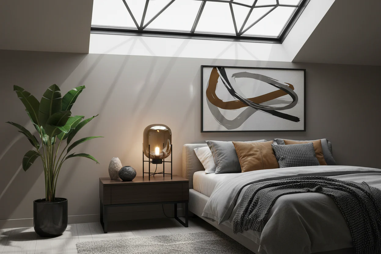 Luna Capsule Table Lamp - Image 7