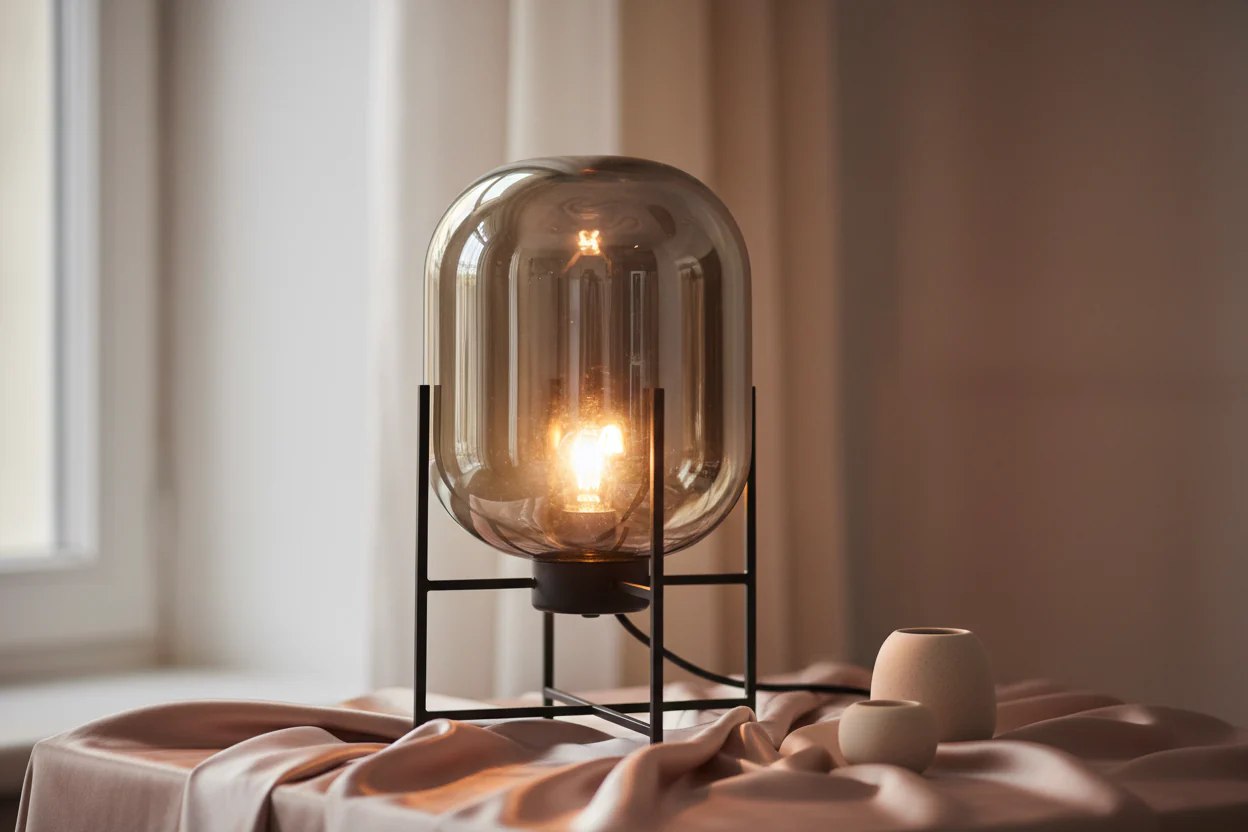 Luna Capsule Table Lamp - Image 8