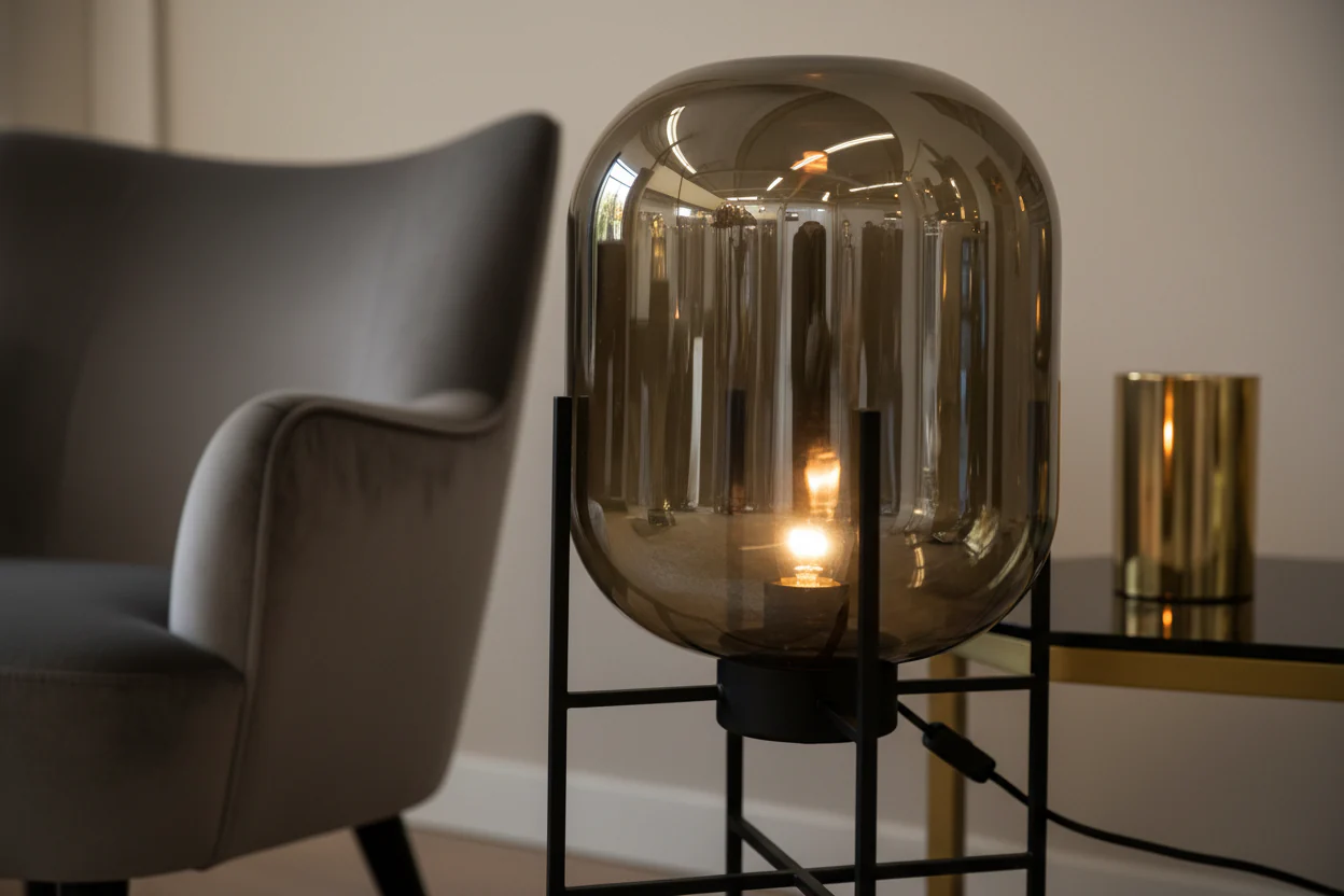 Luna Capsule Table Lamp - Image 9