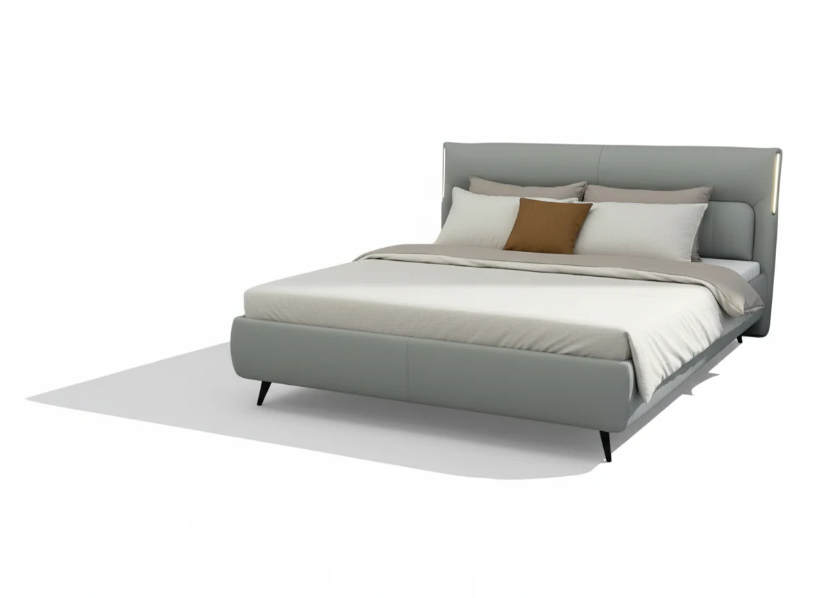 Luna Luxe LED Bed