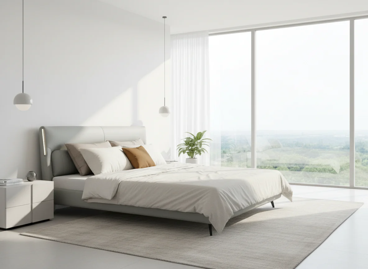 Luna Luxe LED Bed - Image 2
