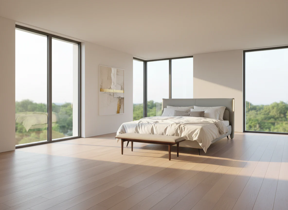 Luna Luxe LED Bed - Image 3