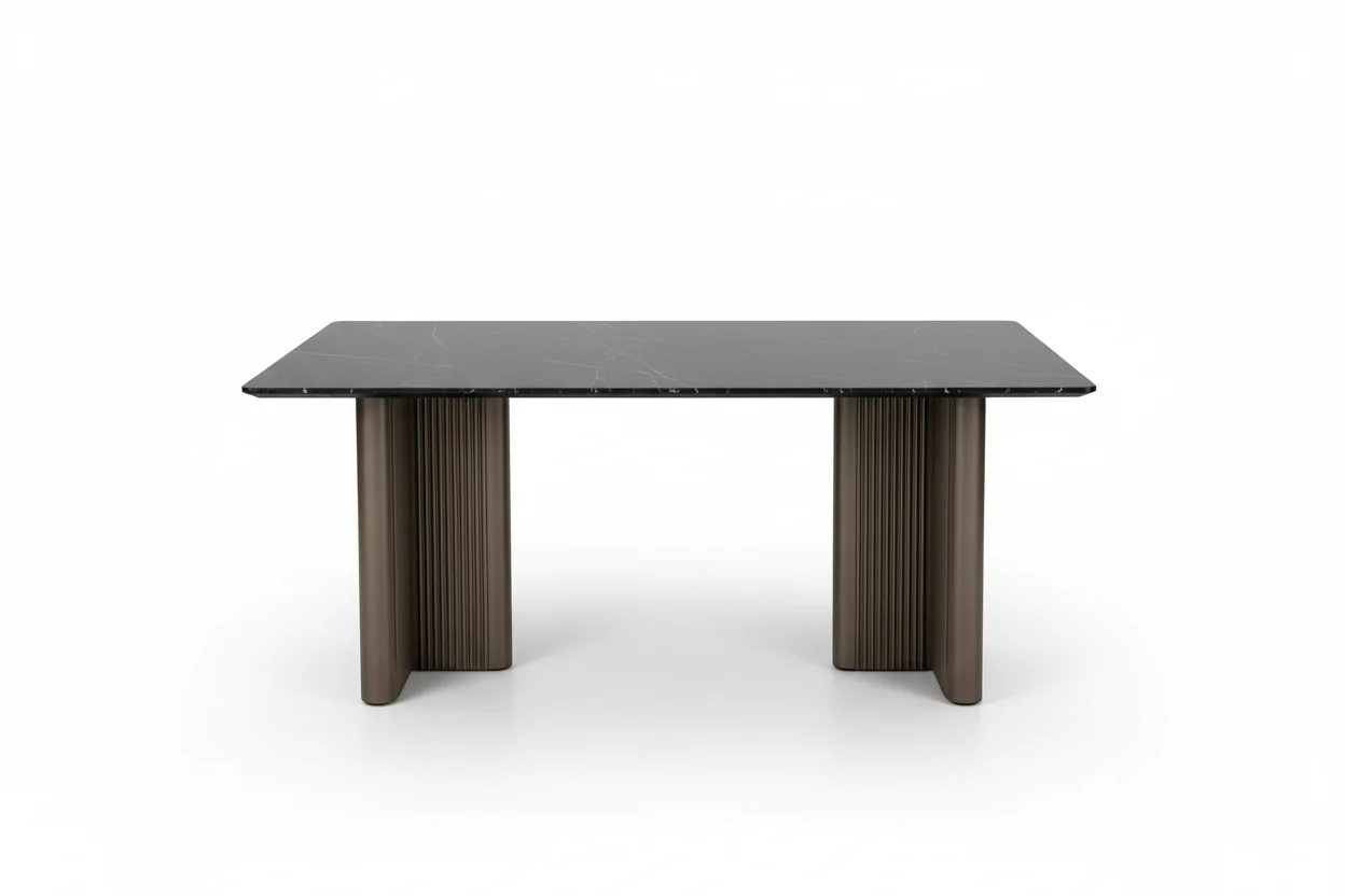 Lusso Colonna Dining Table
