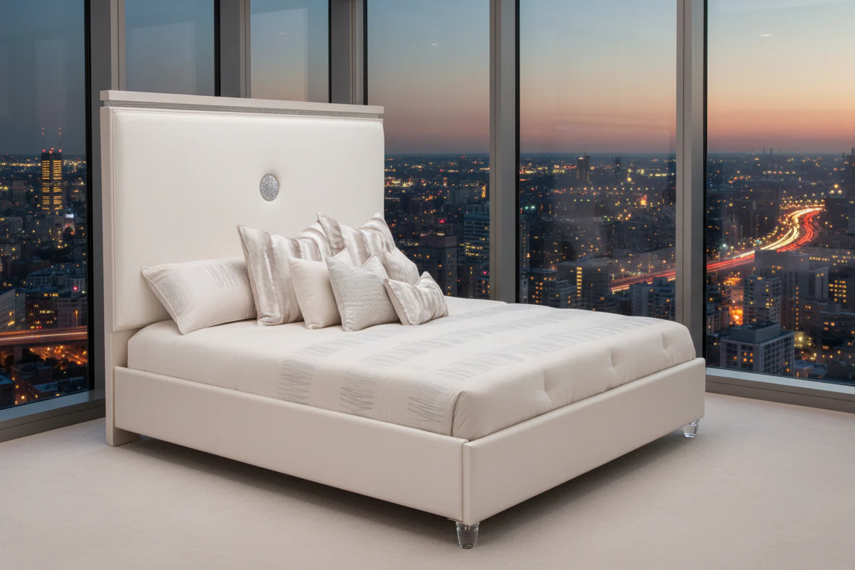 Lustrous Summit Bed - Image 10