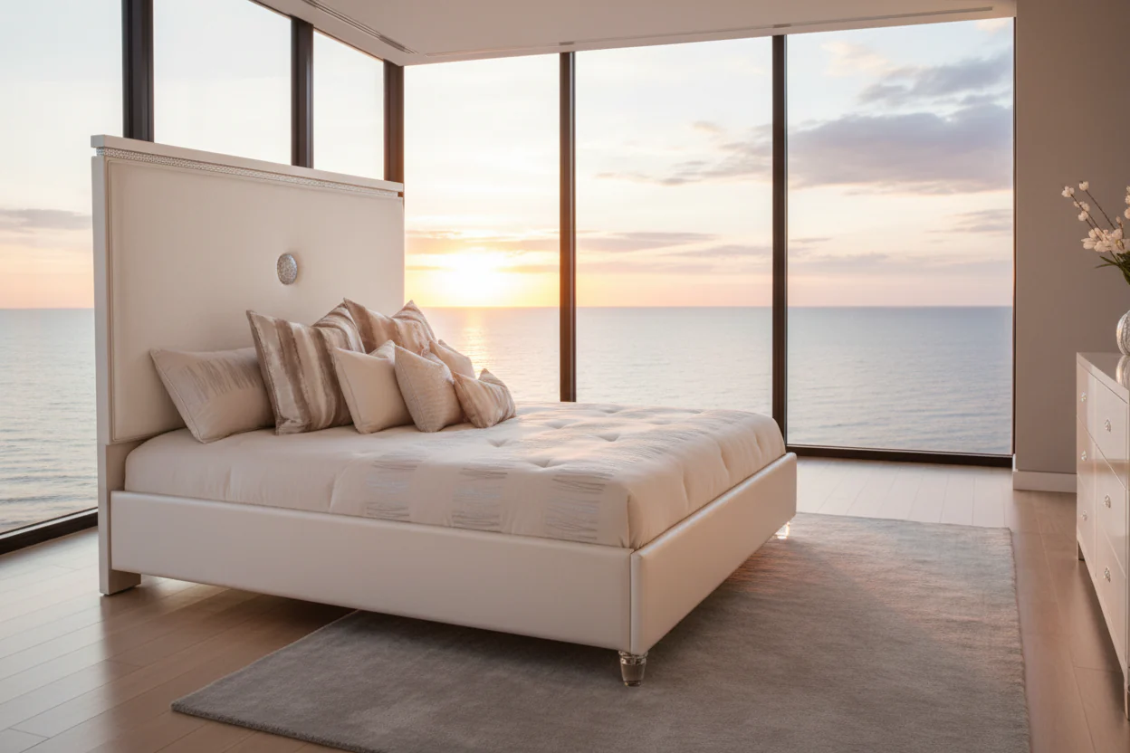 Lustrous Summit Bed - Image 11