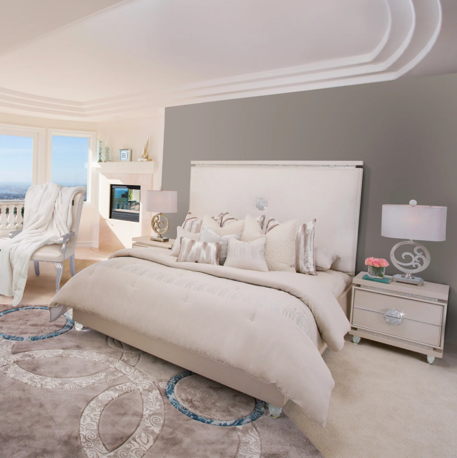 Lustrous Summit Bed - Image 12