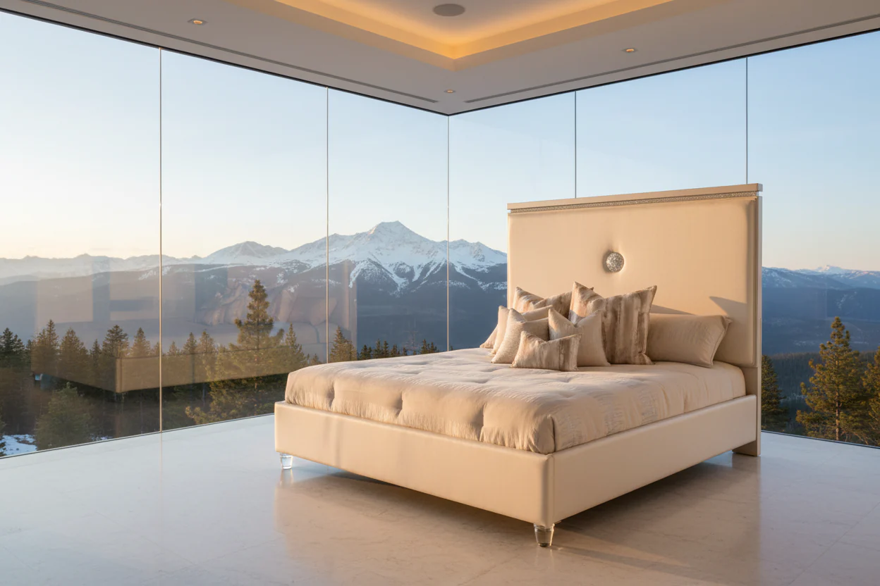 Lustrous Summit Bed - Image 2