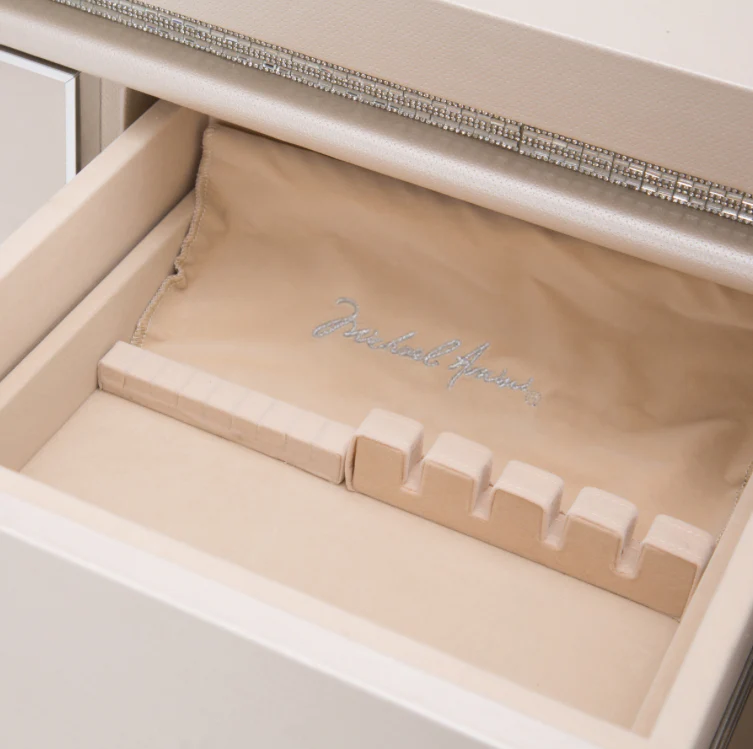 Lustrous Summit Dresser - Image 4