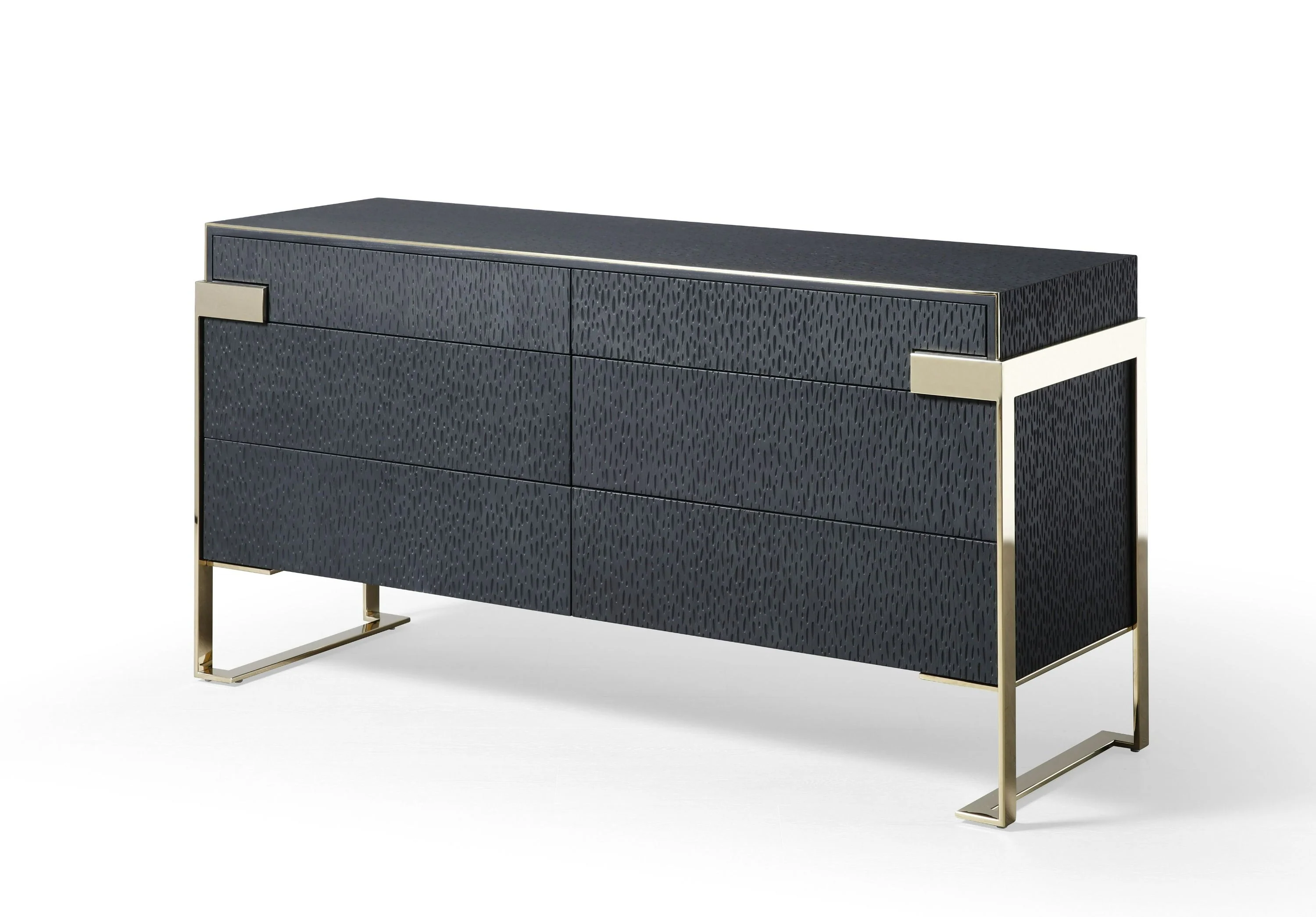 Luxe Champagne Bedroom Set - Image 12