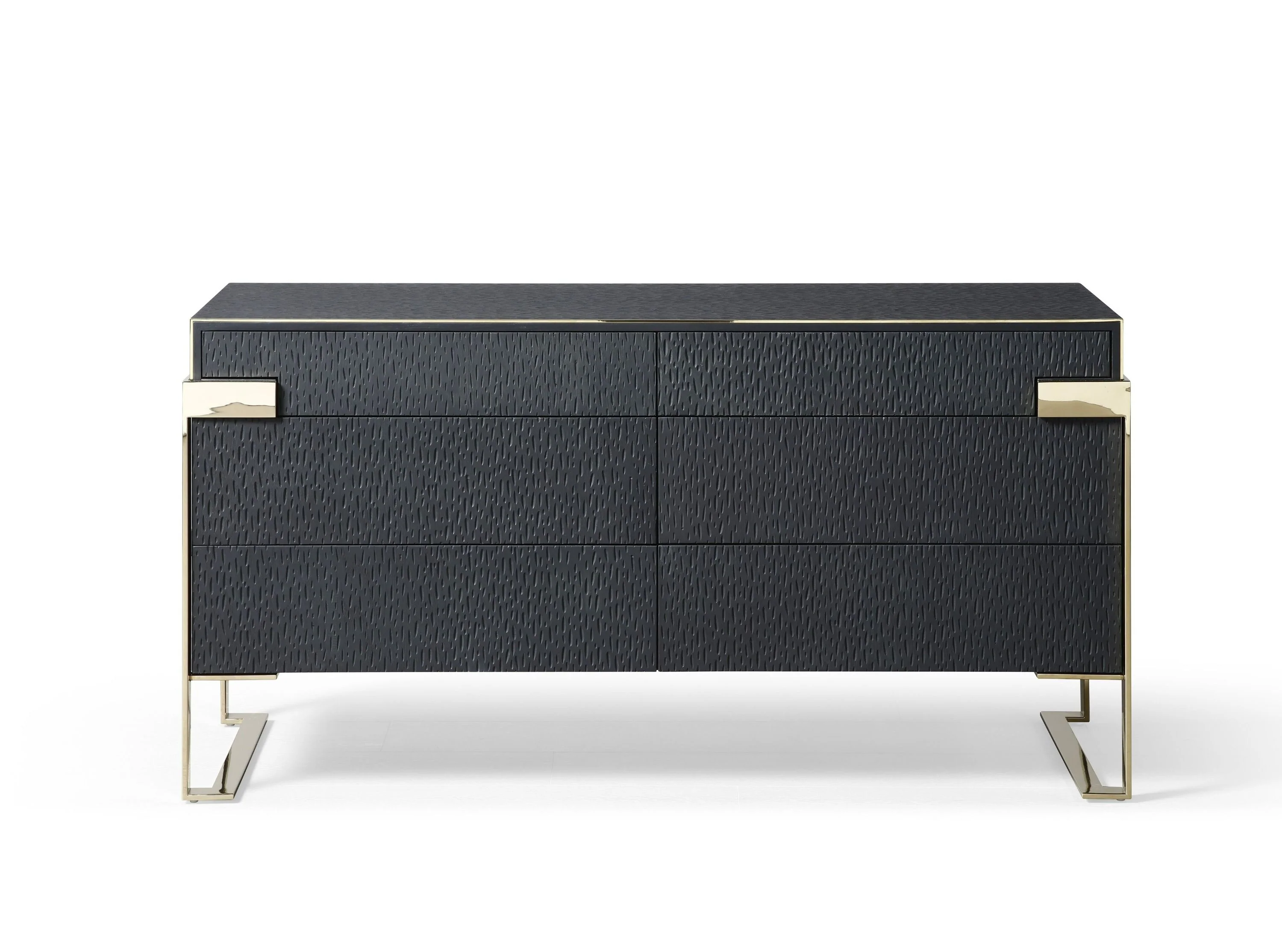 Luxe Champagne Bedroom Set - Image 13
