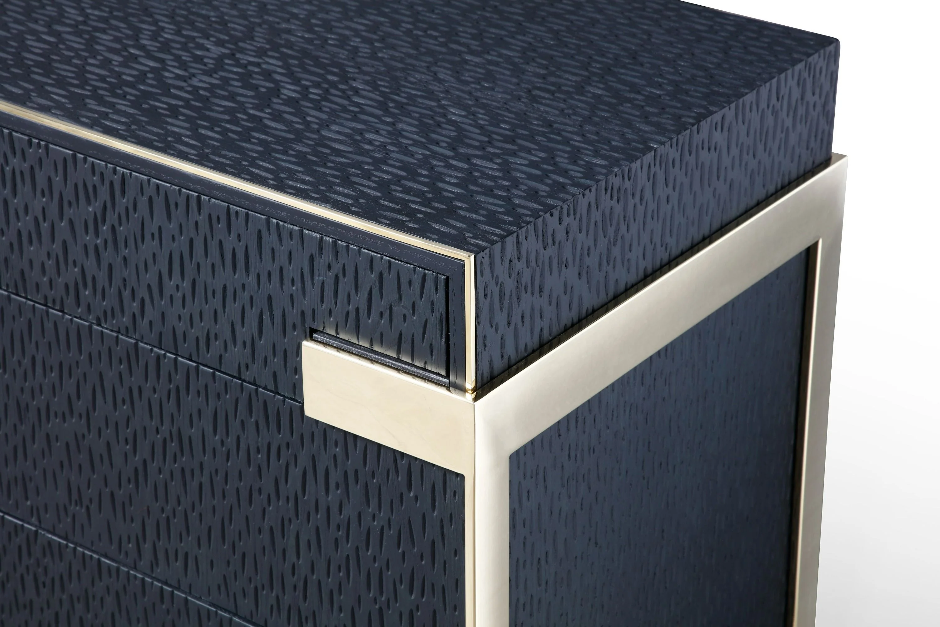 Luxe Champagne Bedroom Set - Image 14