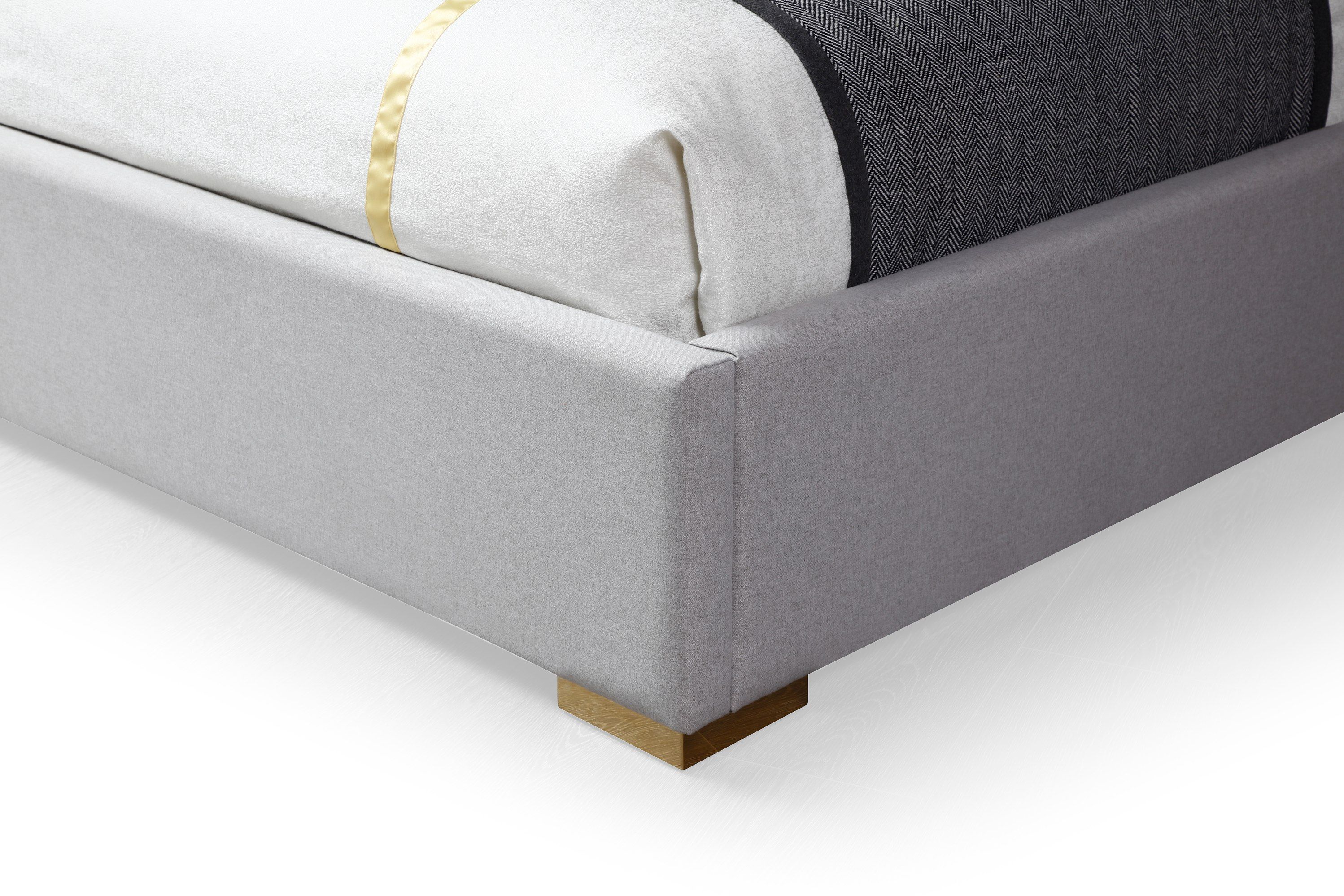 Luxe Champagne Bedroom Set - Image 4
