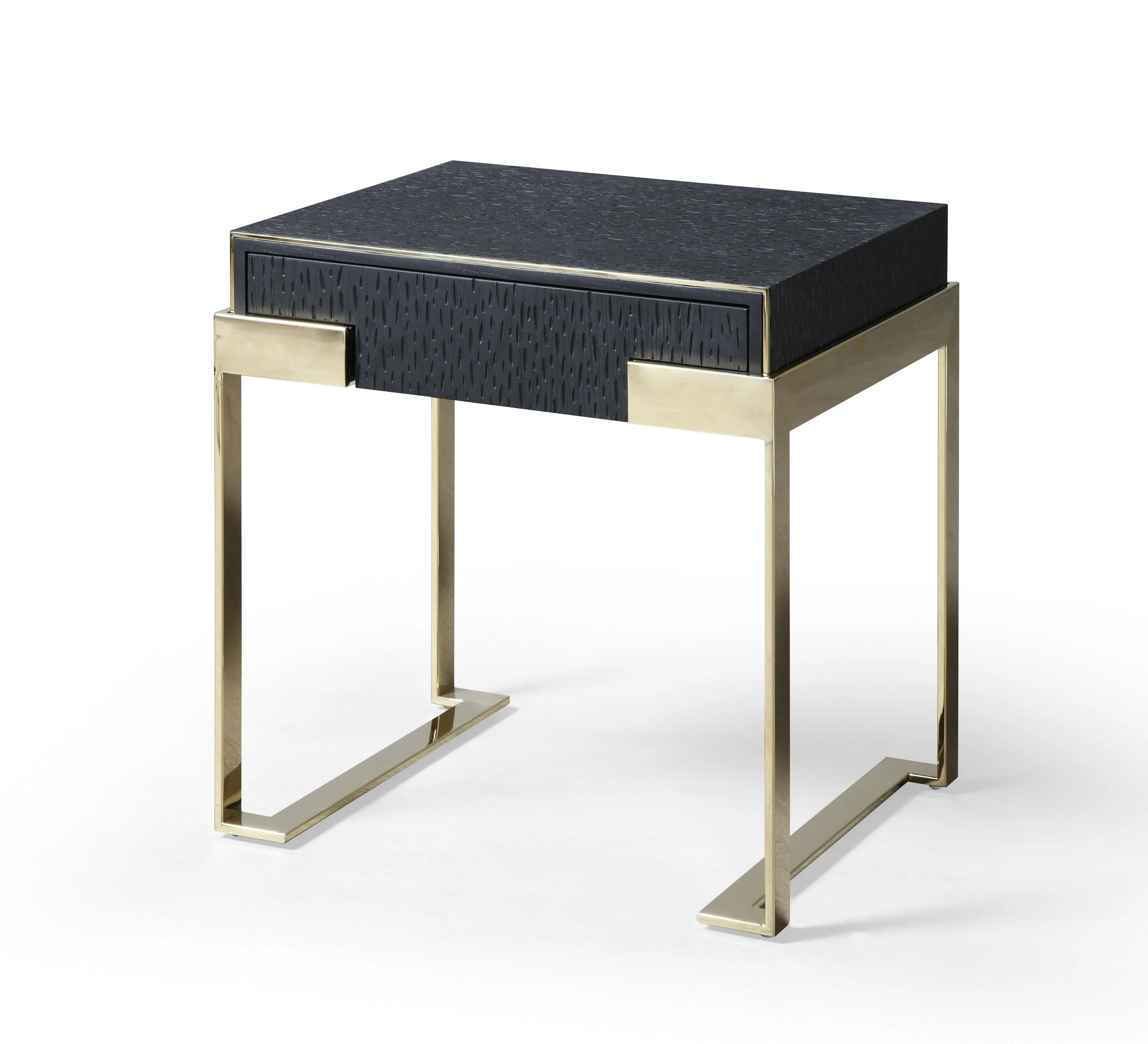 Luxe Champagne Bedroom Set - Image 6