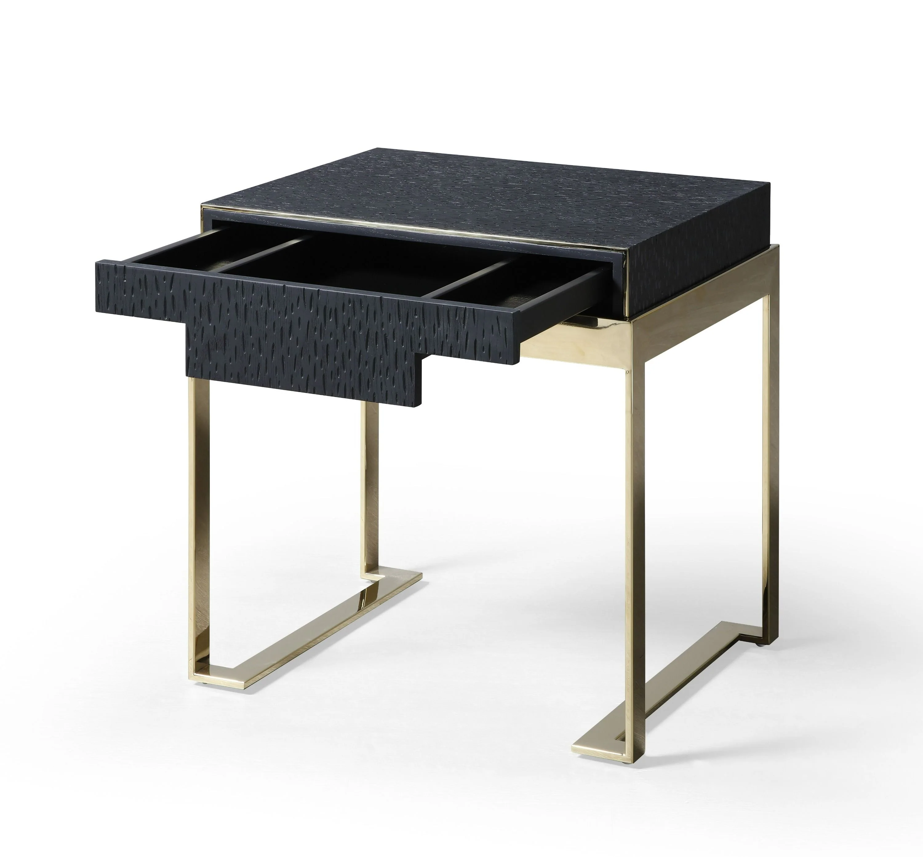 Luxe Champagne Bedroom Set - Image 8