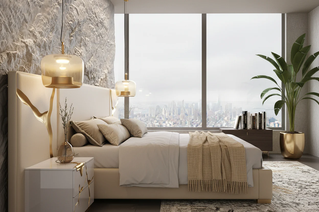 Luxe Radiance Bed - Image 11