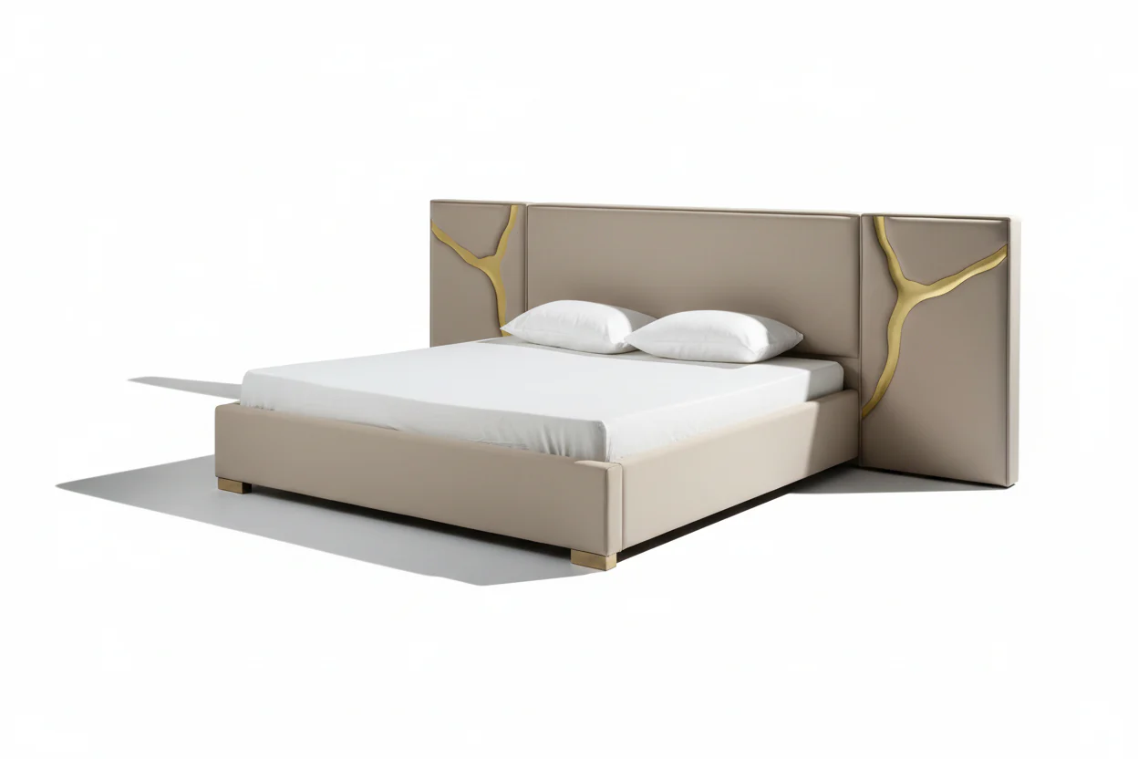 Luxe Radiance Bed - Image 12