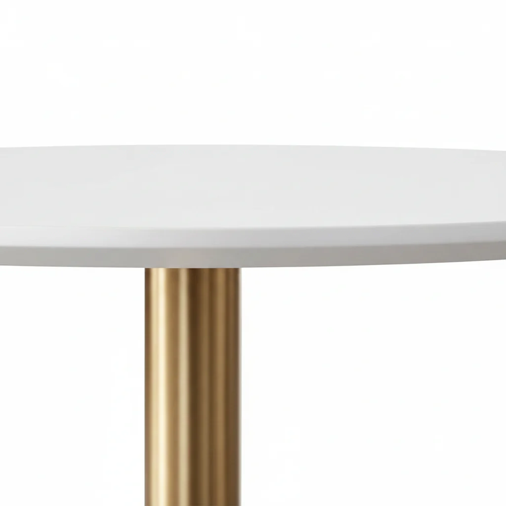 Luxe Velvet Dining Table/Side Table - Image 10