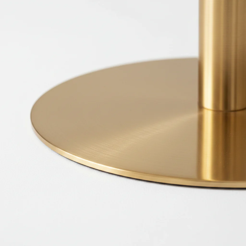 Luxe Velvet Dining Table/Side Table - Image 9