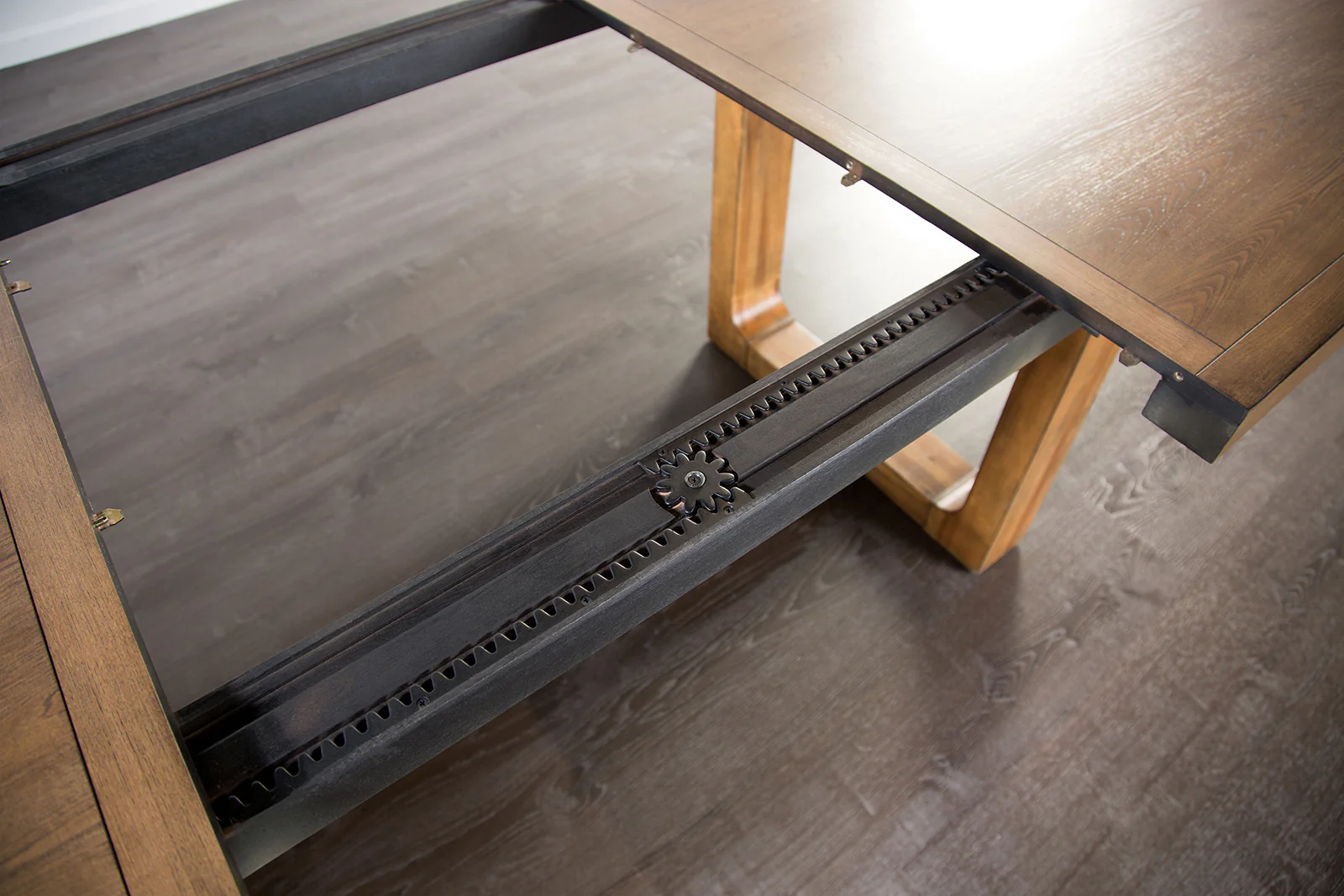Mandal Expandable Dining Table Set - Image 6