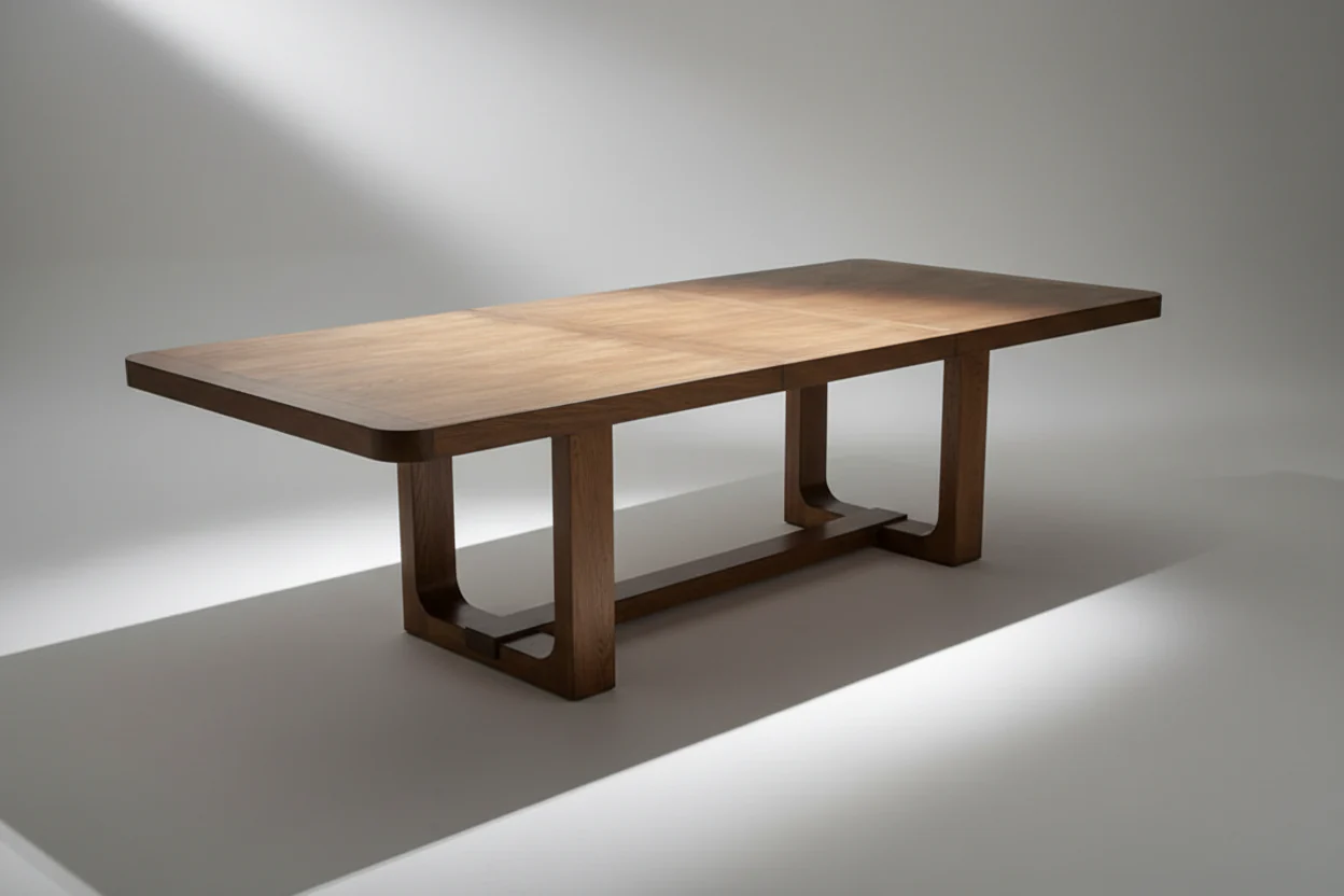 Mandal Expandable Dining Table - Image 2
