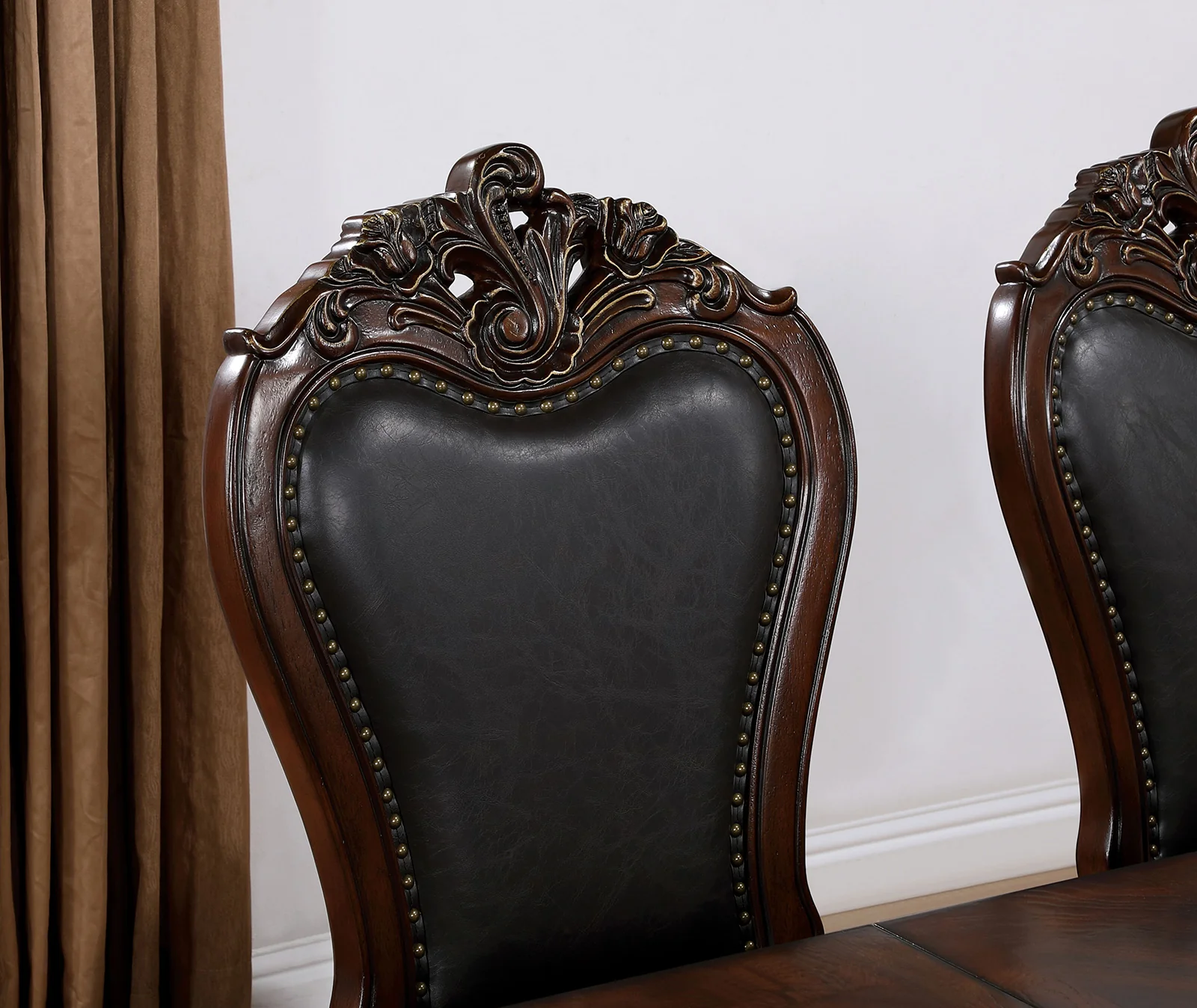 Manzanita Traditional Dining Table Set - Image 5