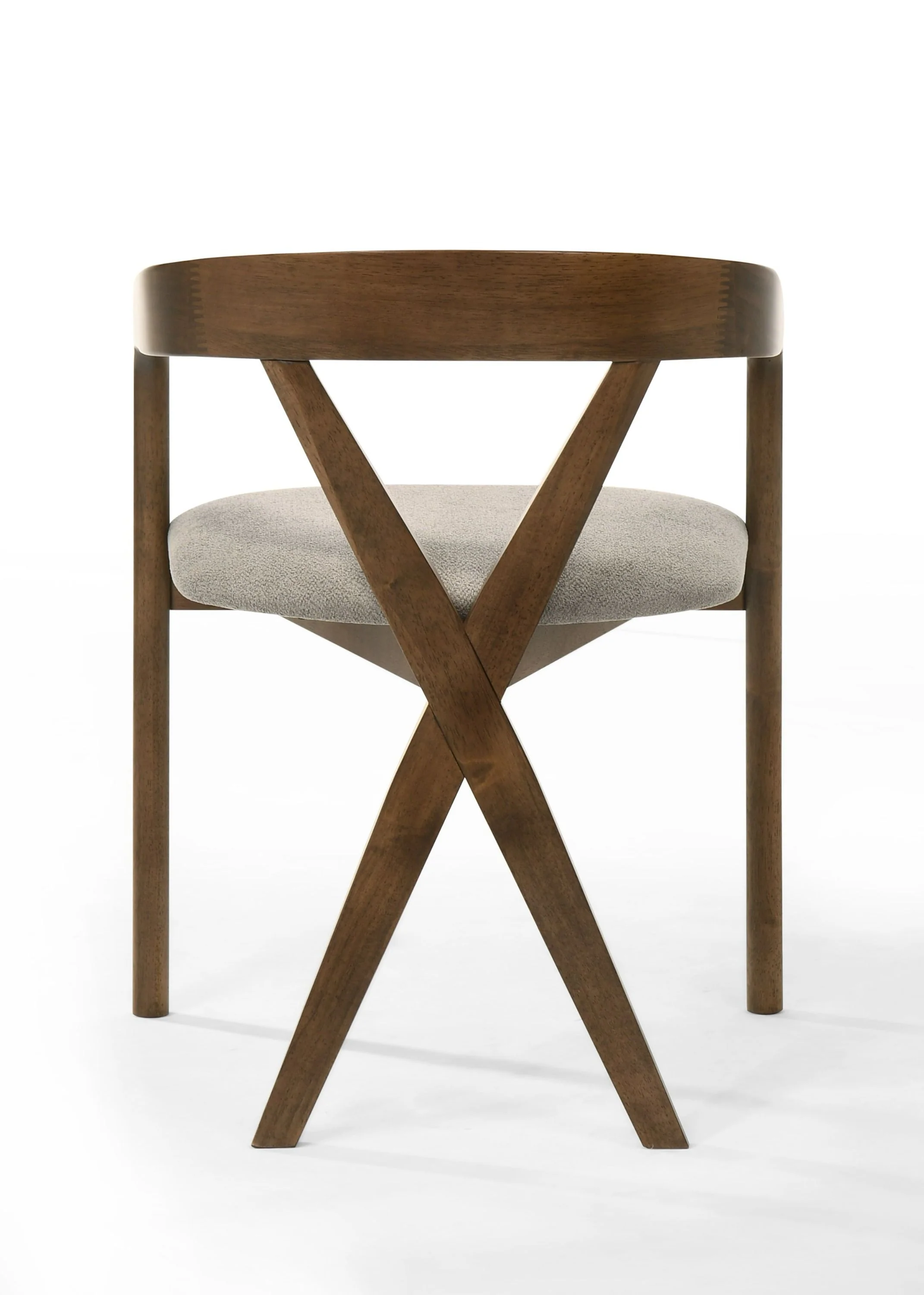 Marble Luxe Round Dining Table Set - Image 6