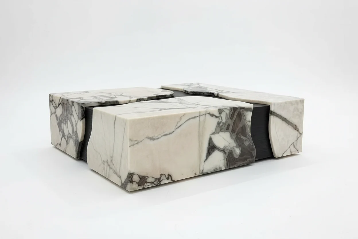 Marble River Coffee Table - Image 12