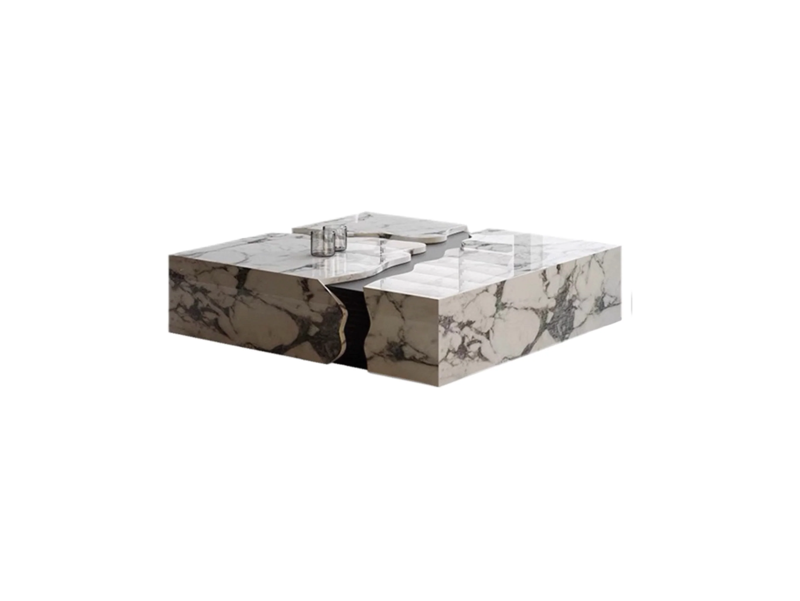 Marble River Coffee Table - Image 13