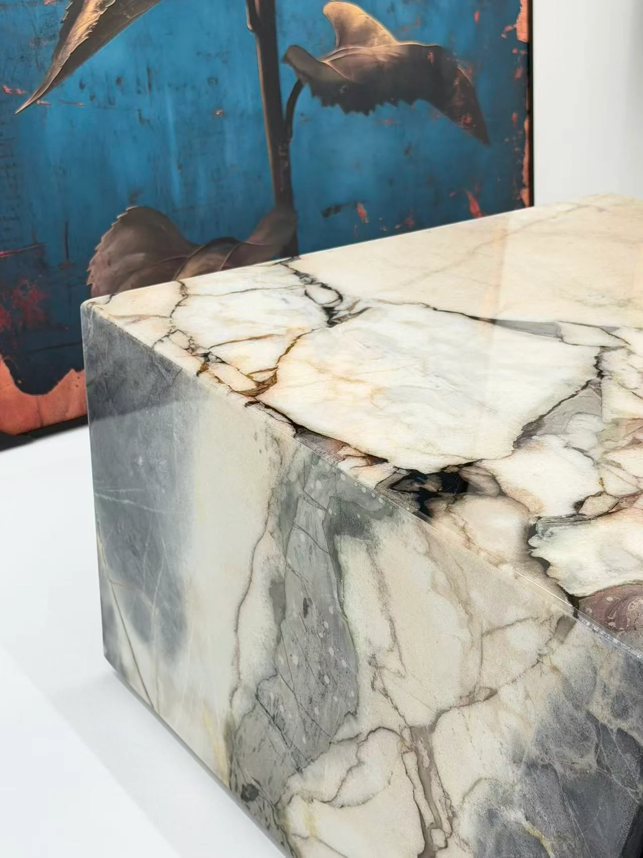 Marble River Coffee Table - Image 14