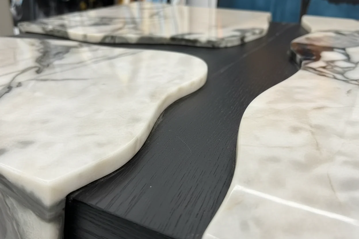 Marble River Coffee Table - Image 8
