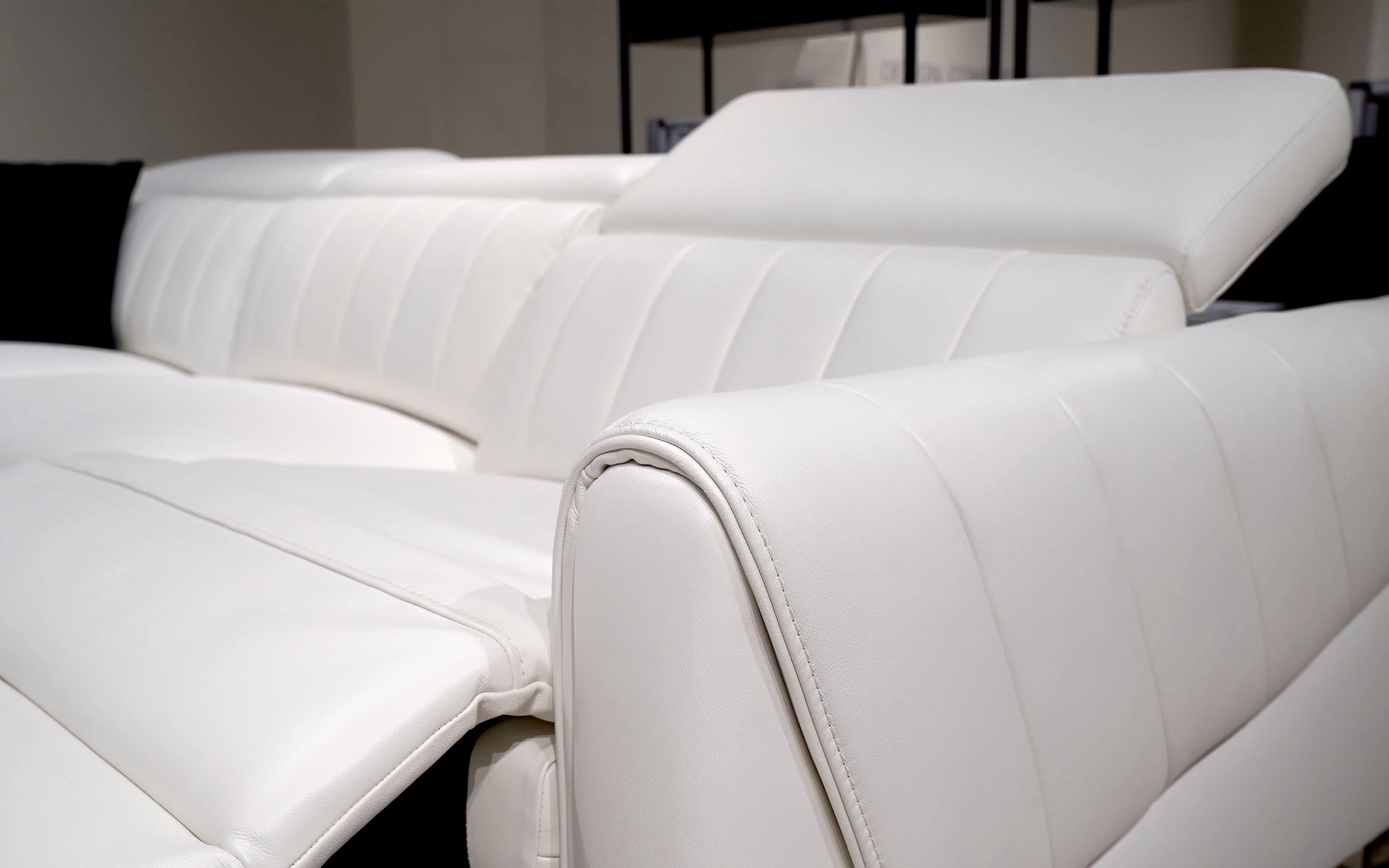 Marci Modern Motion Reclining Sectional - Image 7