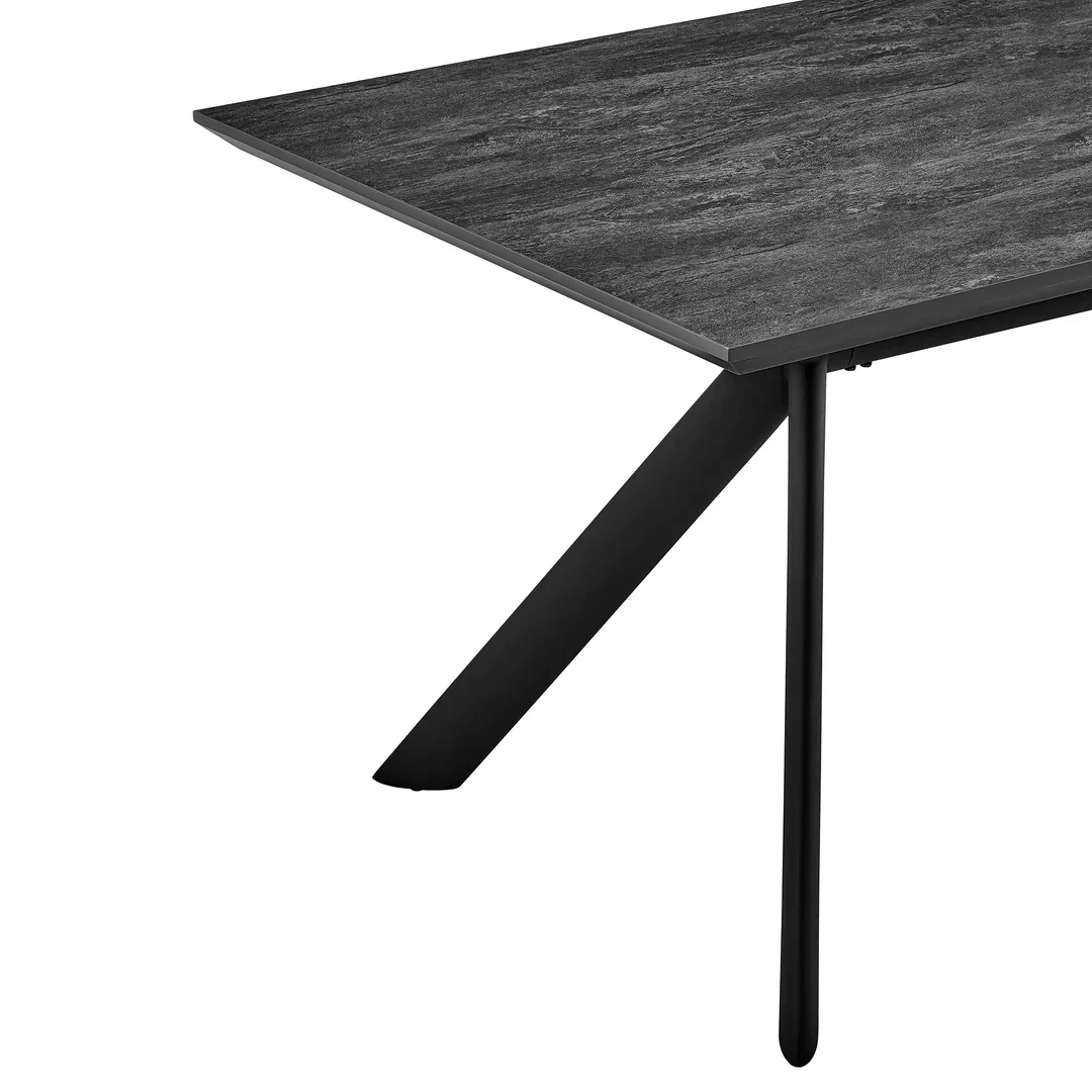 Margot Rectangular Dining Table - Image 4