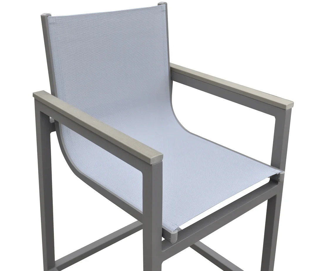 Marina Outdoor Dining Chair - Image 4
