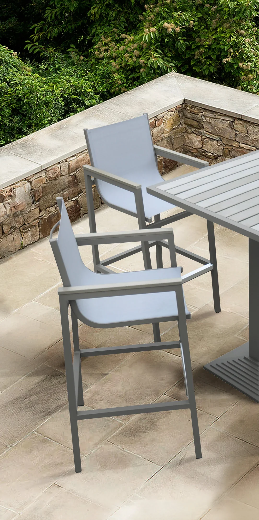 Marina Outdoor Dining Chair - Image 5