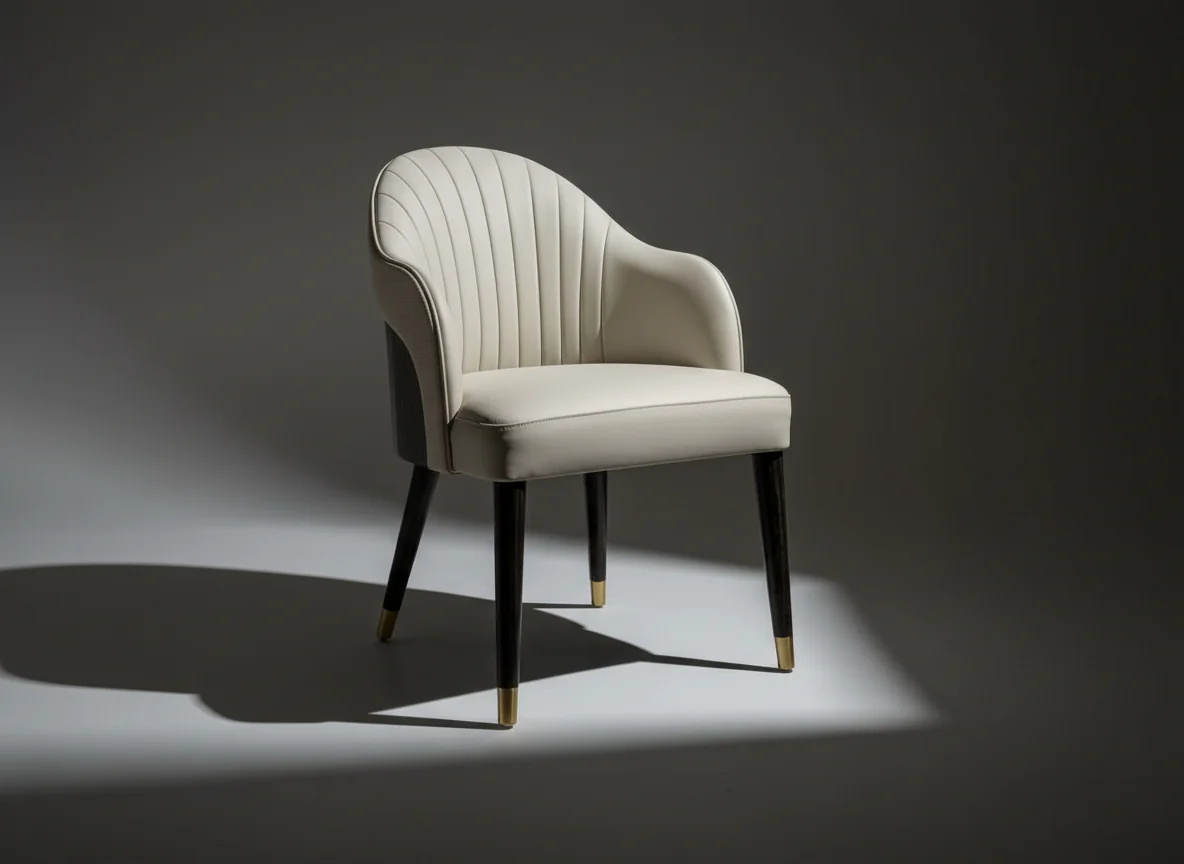 Marion Luxe Dining Chair - Image 2